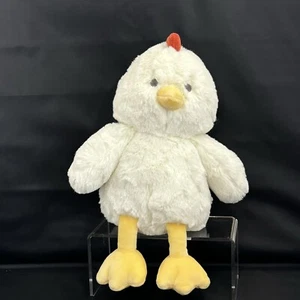 RARE Cha-Cha Chick O.B. Designs Plush Soft Fluffy Baby Chicken Stuffed Animal 12 - Picture 1 of 7