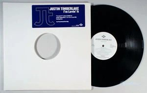 Justin Timberlake - I'm Lovin' It (2003) Vinyl 12" Single • PROMO • McDonald's - Picture 1 of 2