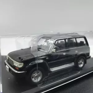Mini Car Toyota Land Cruiser 80 1993 1/43 Scale Box Display Diecast Vol 269 - Picture 1 of 11