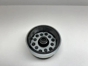 1987 Yamaha Warrior 350 YFM350 Fly Wheel Flywheel Rotor Starter Clutch OEM - Picture 1 of 4