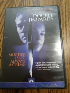Double Jeopardy (DVD, 2000) - Picture 1 of 2