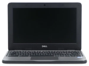 Dell Chromebook 3100 Celeron N4020 4GB 32 GB 1366x768 Klasse A- Chrome OS - Afbeelding 1 van 6