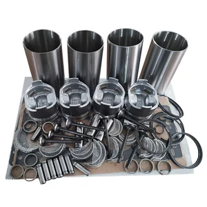 Brand-new Higher Quality New Overhaul Rebuild Kit Fit For Kubota V1305 Engine - Picture 1 of 2