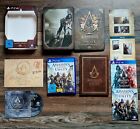 Assassin's Creed: Unity Limited Special Collectors Steelbook Edition PS4 