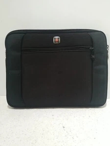 Swiss Gear Travel Toiletry Dopp Bag Makeup Pouch Black - Picture 1 of 5