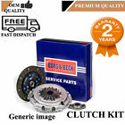REPLACEMENT 3 PIECE CLUTCH KIT FITS VAG 1.9TDI REPLACEMENT KIT