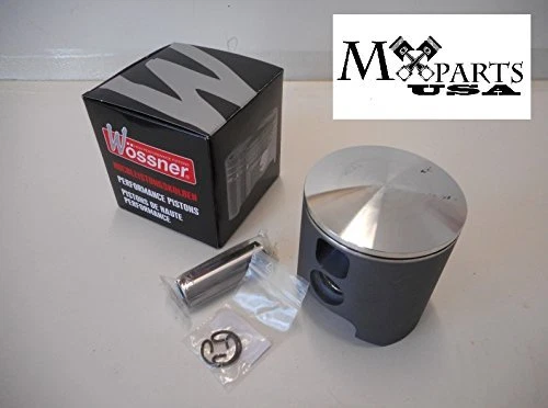 NUEVO Kit de pistón Wossner Maico MC AW Magnum 440 450 82,42 mm +0,50 mm Foto 1 de 1