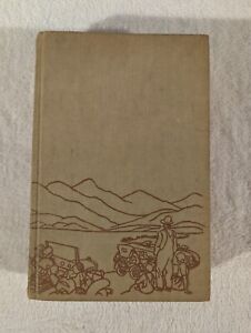 Vintage Book, The Grapes of Wrath, John Steinbeck, 1st Ed., 1939