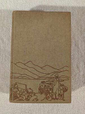Vintage Book, The Grapes of Wrath, John Steinbeck, 1st Ed., 1939 Foto 1 de 4