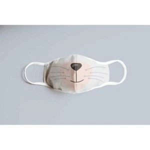 CAT SNOUT KIDS FACE MASK - Imagen 1 de 1