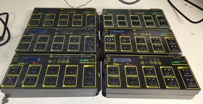 12x Digital Loggers Smart Power Switch NO power cords  1x is dead - Image 1 of 4