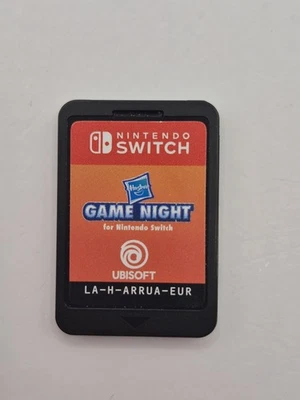 Hasbro Game Night - Nintendo Switch Cart Only - Image 1 of 2
