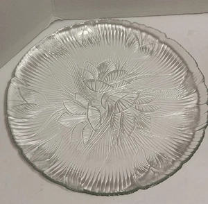 Vintage Arcoroc Canterbury Krokus 10,75 Speiseteller/4er Set. Top Zustand - Bild 1 von 5