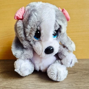 Original Sad Sam Honey baby Soft Toy 6” Dog Plush 1984 Applause - Picture 1 of 6