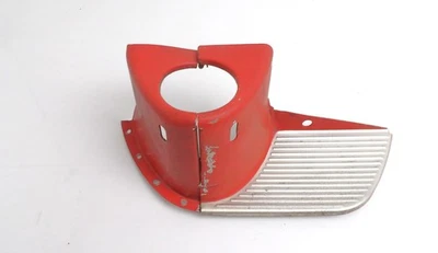 1961 1962 年 Thunderbird 硬顶可转换 STEERING COLUMN DASH TRIM BEZELS — 第 1/4 张图片