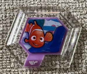 Disney Infinity Power Disc of Nemo's Seascape USED - Picture 1 of 2