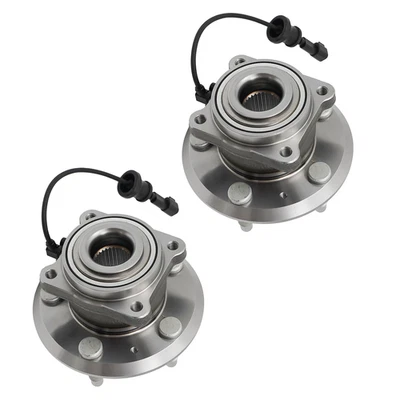 Pair Rear Wheel Bearing Hub Assembly 512440 fit for Chevrolet Equinox 2010-2017 Foto 1 de 4