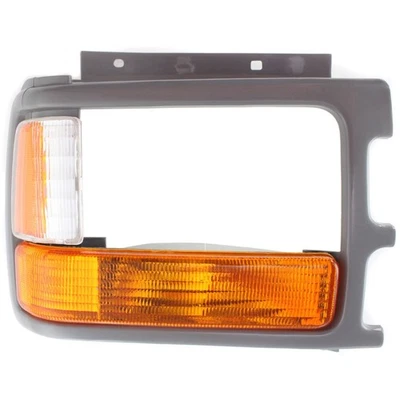 Parking Light For 91-96 Dodge Dakota models w/ gray headlight door Right Side - Image 1 of 4