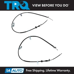 TRQ Rear Parking Brake Cable Fits 2007-2011 Toyota Yaris - Bild 1 von 12