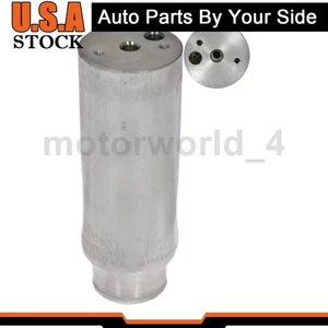 1 A/C Receiver Drier Fits 2000 Saturn LS LS1 LS2 LW1 LW2 2001 Saturn LW200 LW300 - Picture 1 of 1