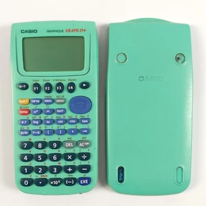 Calculatrice Casio Graph 25 / Calculette Lycée Graphique - Picture 1 of 2