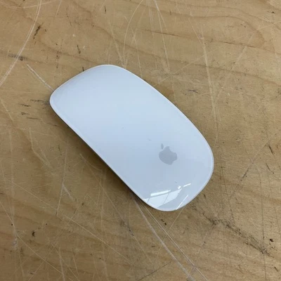 Apple Magic Mouse 2 White A1657 Bluetooth Wireless - Image 1 of 3