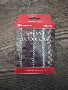 Husqvarna Viking Specialty Bobbin Case suitable for embroidery machines - Picture 1 of 2