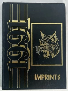 Hixson Junior High of Hixson, Tennessee - Yearbook 1991 Imprints - Picture 1 of 1