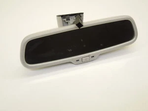 Audi A4 8K B8 Auto Dimming Rear View Mirror Silver 4F0857511E - Picture 1 of 9