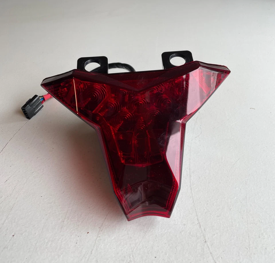 2019-2024 Kawasaki Ninja ZX-6R OEM Tail Light - Image 1 of 1