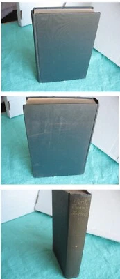 Mark Twain's Letters, first edition, 1917, black cover,  in great shape - Image 1 of 4