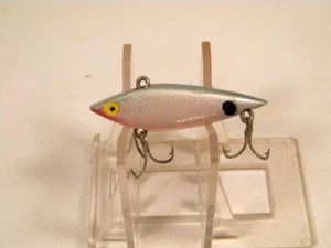 Señuelo Crankbait Vintage Cordell Spot Minnow Azul Plata Escala 1 7/8" - Imagen 1 de 3