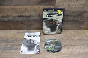 Need for Speed: ProStreet (Sony PlayStation 2, 2007) - Foto 1 di 6