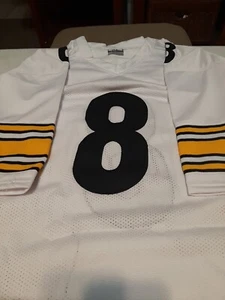 Tommy Maddox Signed Pittsburgh Steelers Jersey - Picture 1 of 4