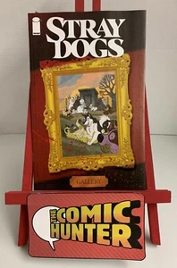 Stray Dogs Cover Gallery Retailer Thank You Variant 9.2 - Bild 1 von 3