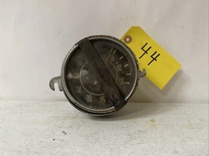 Vintage VW VDO Speedometer 113957023E. Untested - Picture 1 of 7