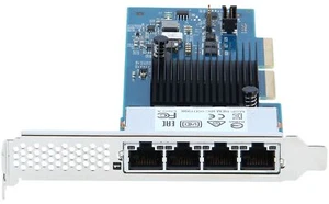 Czteroportowy adapter GbE Intel - 00D1998 - I350-T4 ML2 do IBM System X - Zdjęcie 1 z 3