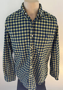 Polo Ralph Lauren Dress Shirt Mens Button Up. Multicolor Size Medium