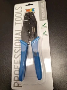 Partex CEFT2 Ratchet Ferrule Pliers - Picture 1 of 1