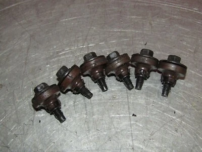 1990-1993 Oldsmobile Cutlass Ciera 3.3L OEM valve cover bolt set 90 91 92 93 - Image 1 of 2