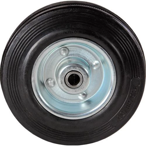 RUOTA GOMMA SCIOLTA 200MM MAURER - Immagine 1 di 1