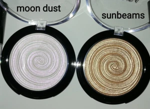 Laura Geller Baked Gelato Swirl Illuminator Moondust or Sunbeams 7g RARE - Picture 1 of 1