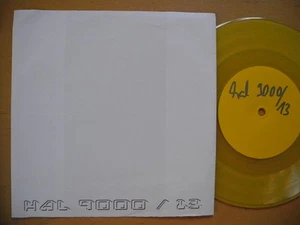 PETER ELFLEIN / HERU RE Hal 9000 / 13 45 7" single 1999 Near Mint - Bild 1 von 2