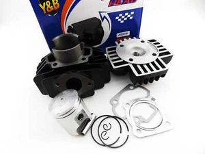 GTMOTOR G50T Y&B 60cc BIG BORE CYLINDER KIT BARREL HEAD PISTON SET GASKETS - Picture 1 of 5