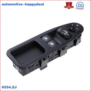 For Fiat Scudo Citroen Dispatch Peugeot Expert Driver Side Electric WindowSwitch - Picture 1 of 6