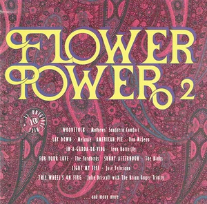 (2CD's) Flower Power 2 - Zager & Evans, The Easybeats, Amen Corner, Blue Cheer - Bild 1 von 2