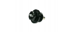 Magnetic Oil Pan Drain Plug Bolt Aluminum Neodymium Magnet Thread: M18x1.25 - Picture 1 of 4