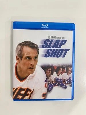 Slap Shot - Blu-ray (1977 sports comedy film; Paul Newman) - Image 1 of 4