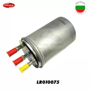 LAND ROVER FUEL FILTER DIESEL RR SPORT RANGE LR3 05-06 LR010075 DELPHI - Bild 1 von 1