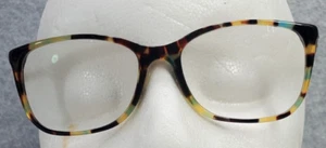 Michael Kors MK4016 Antibes 3032 Tortoise Oval Eyeglasses Frame 53-17 140 - Picture 1 of 11